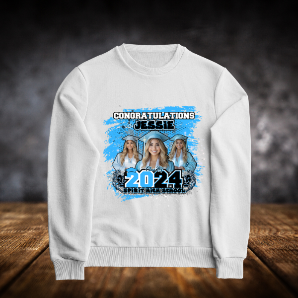 Center Pic Sweater