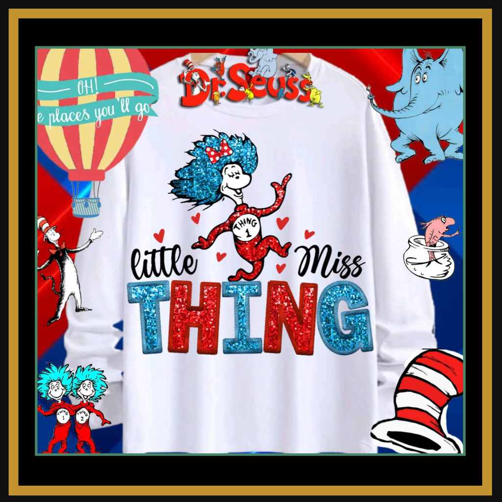 Little Miss Thing