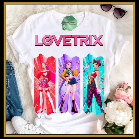 Lovetrix 3 Tear