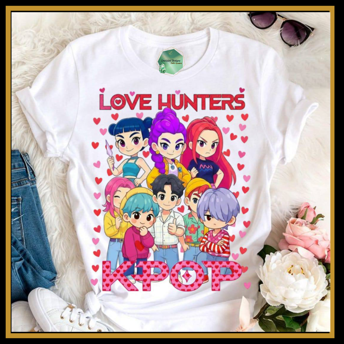 Love Hunters KPOP