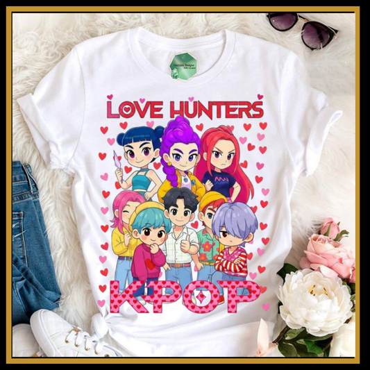 Love Hunters KPOP