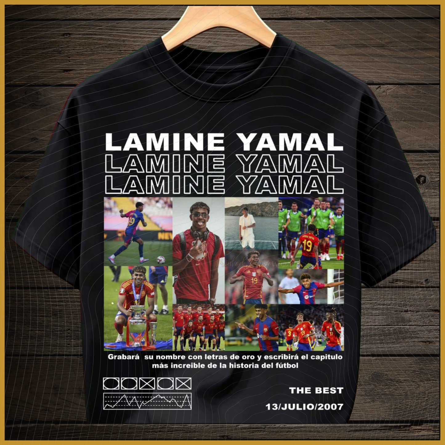 Lamine Yamal
