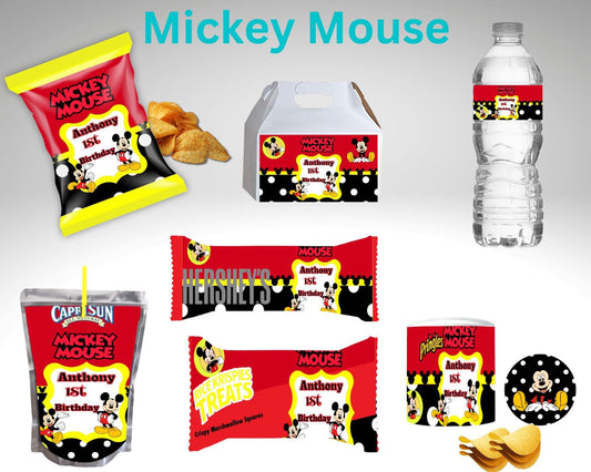 Mickey Mouse #2
