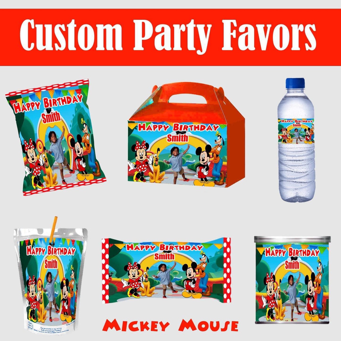 Mickey Mouse #1