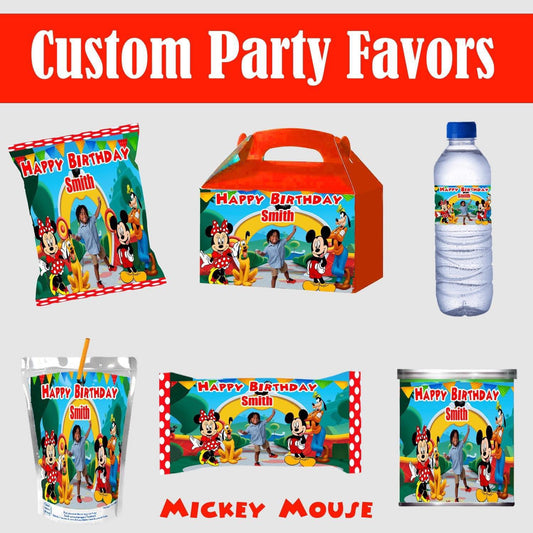 Mickey Mouse #1