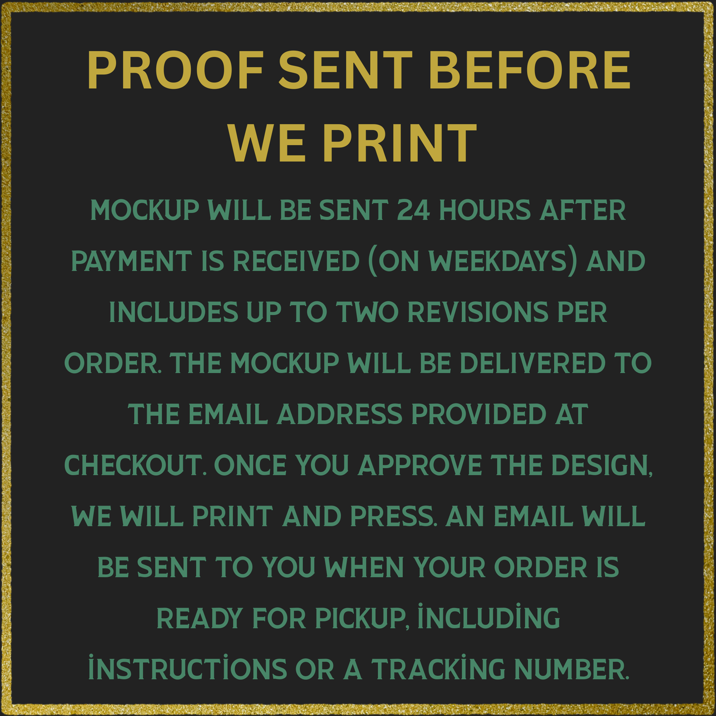 White Staggered Last Name