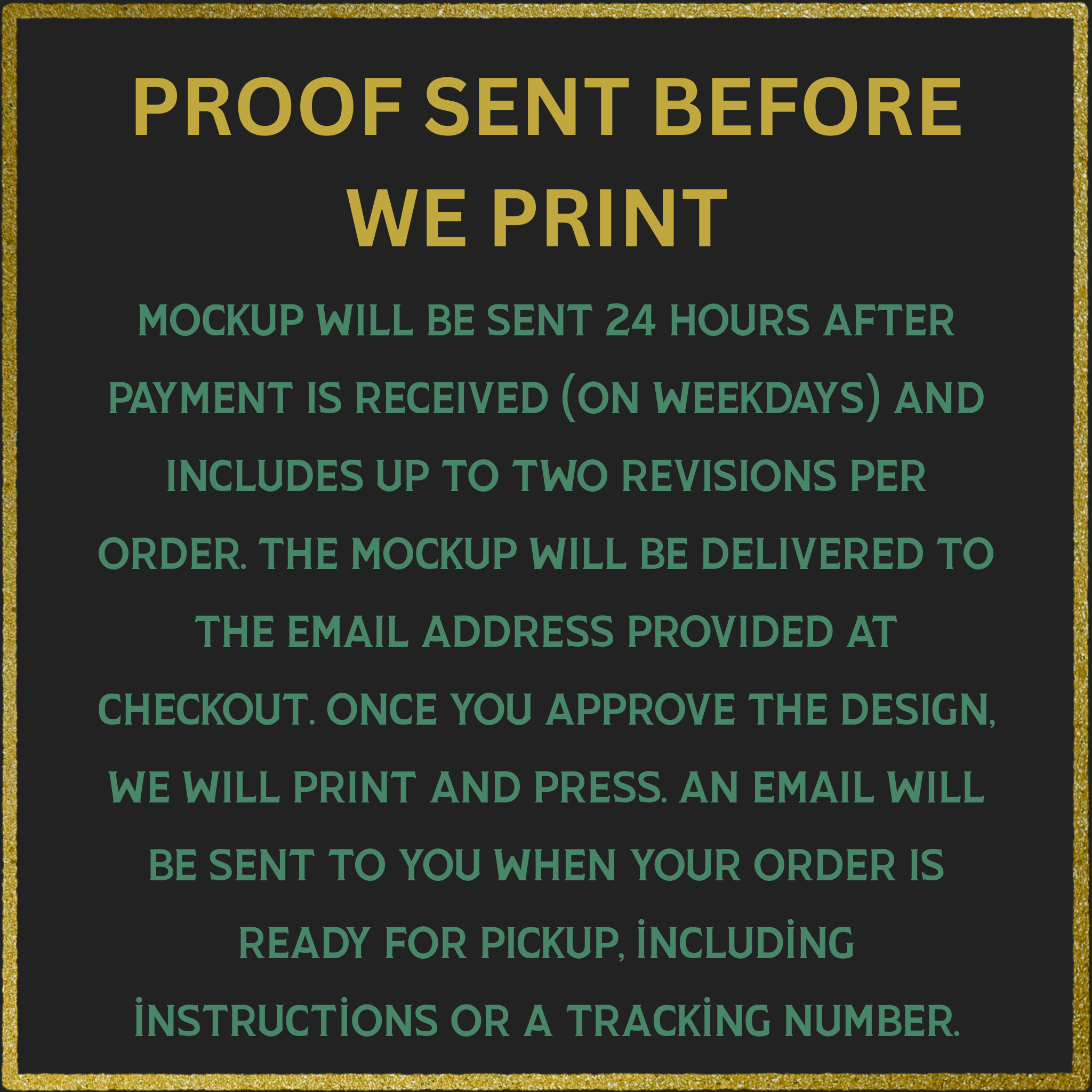 3 Picture Tee