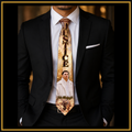 Justice for John Mendoza Jr. Memorial Neck Tie