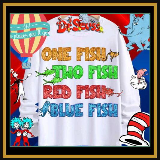 One Fish Two fish