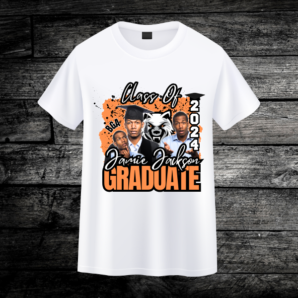 CENTER PIC SHIRT