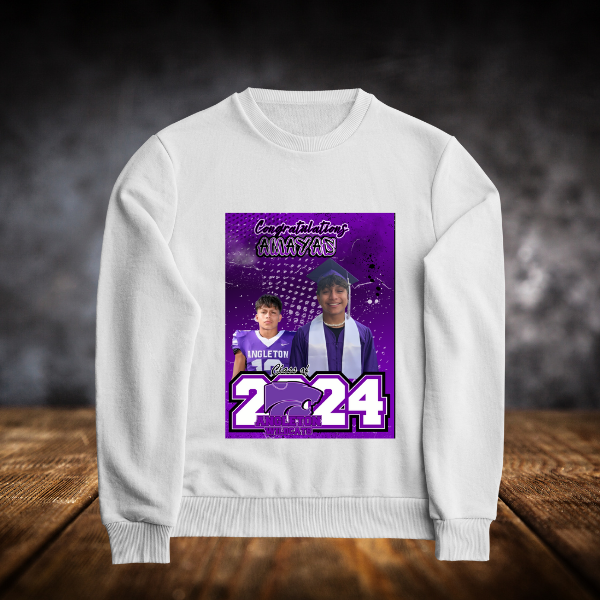 Center Pic Sweater