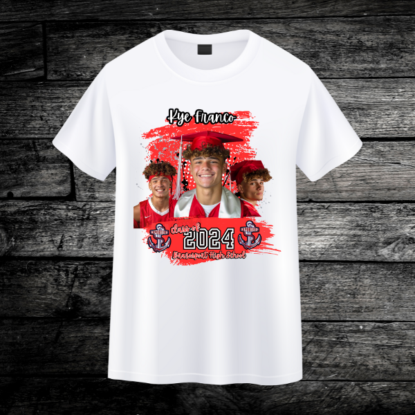 CENTER PIC SHIRT