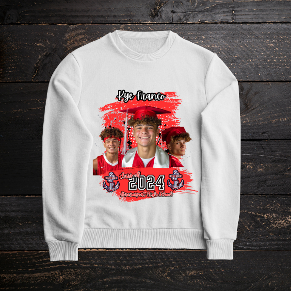 Center Pic Sweater