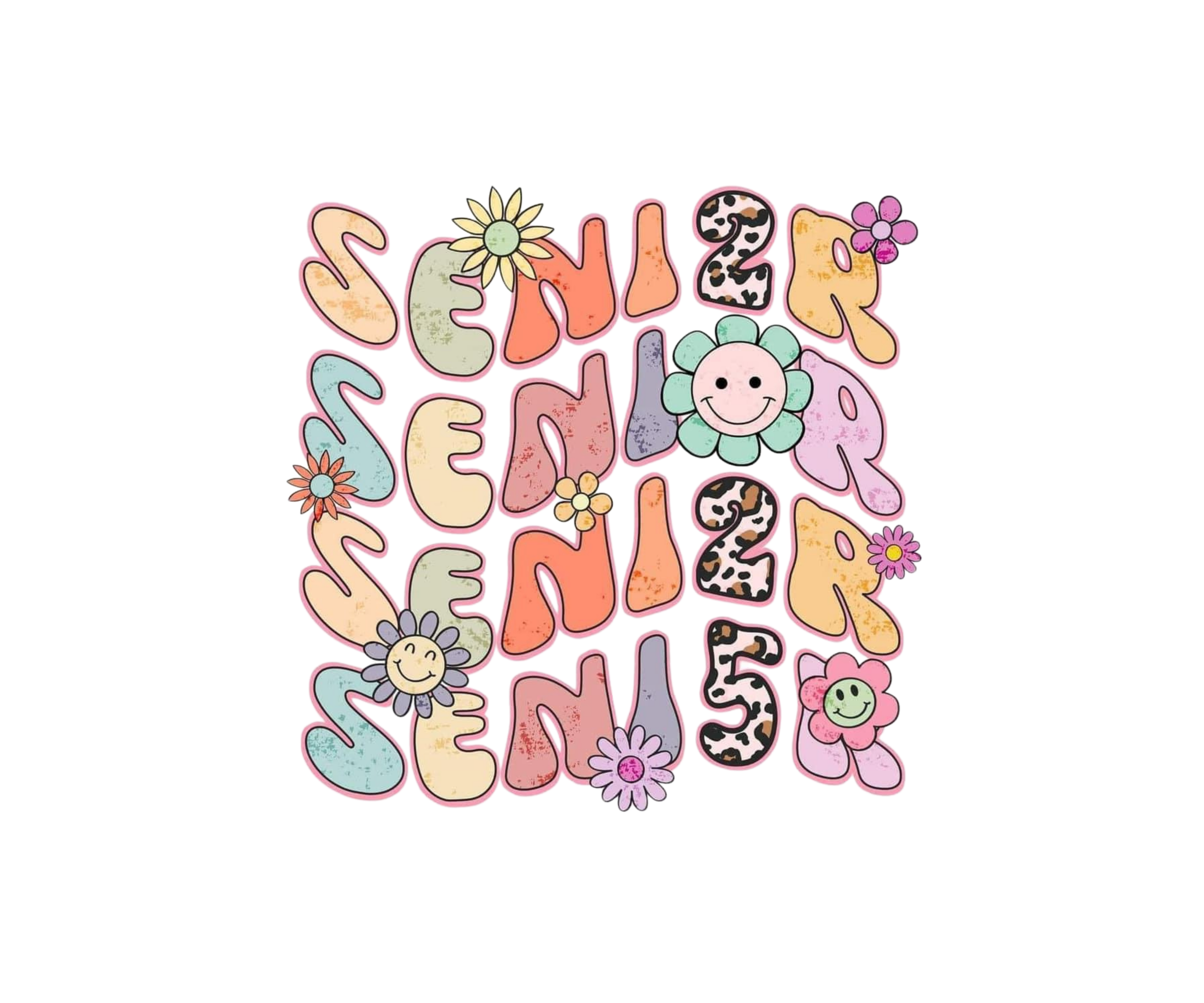 SENIOR LEOPARD FLOWER 2025