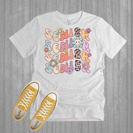 SENIOR LEOPARD FLOWER 2025