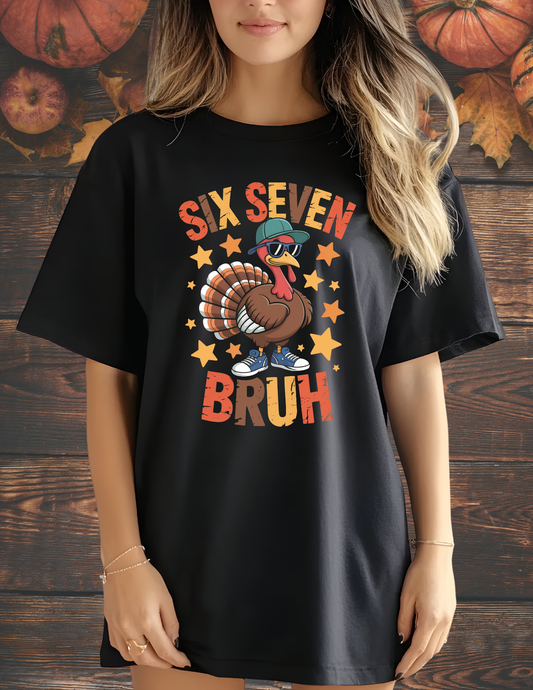 67 FORWARD HAT TEE