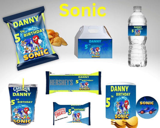 Sonic #1