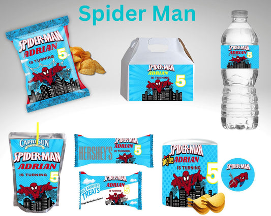 Spider Man #1