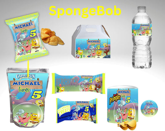 SpongeBob #1