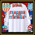 Teacher Of Little Things