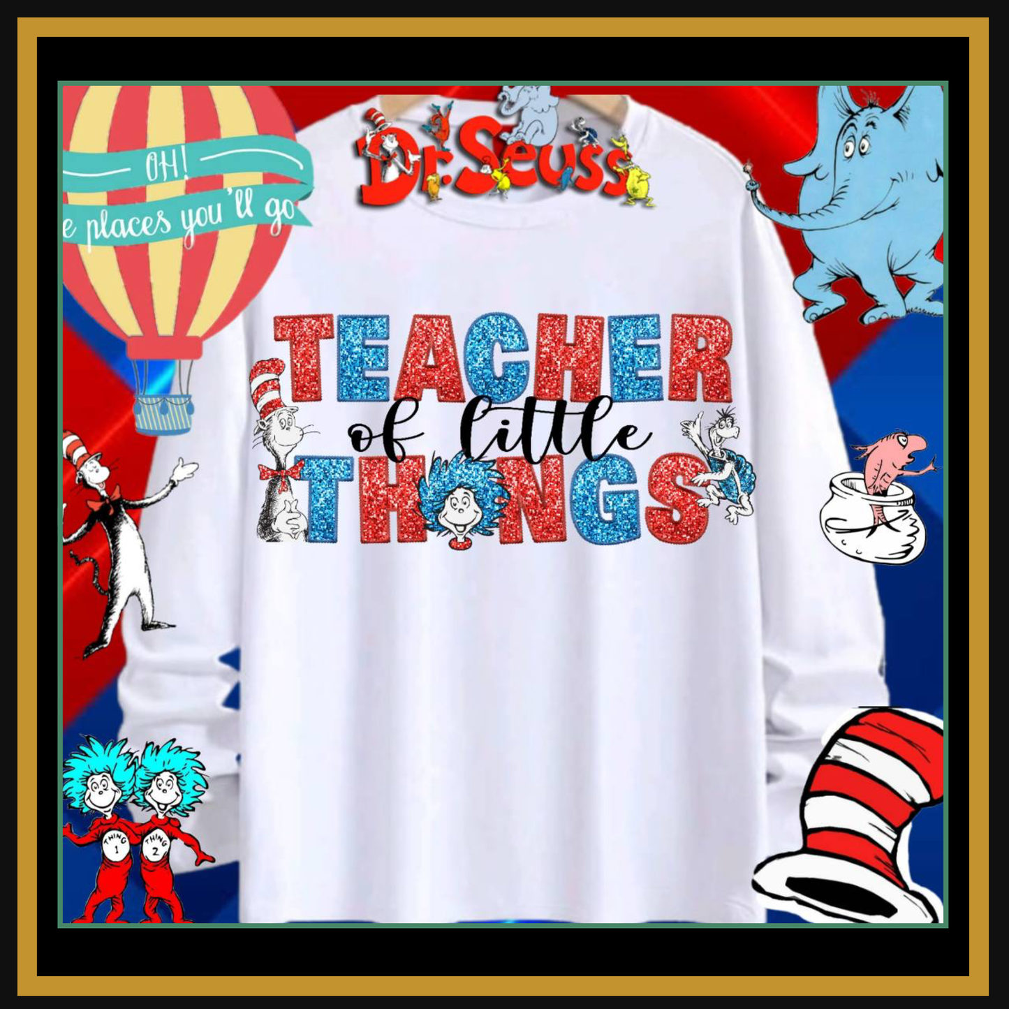 Teacher Of Little Things