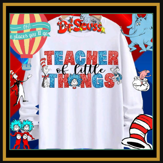 Teacher Of Little Things