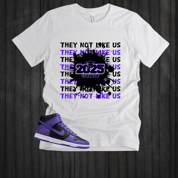 THEY NOT LIKE US 2025