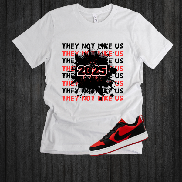 THEY NOT LIKE US 2025