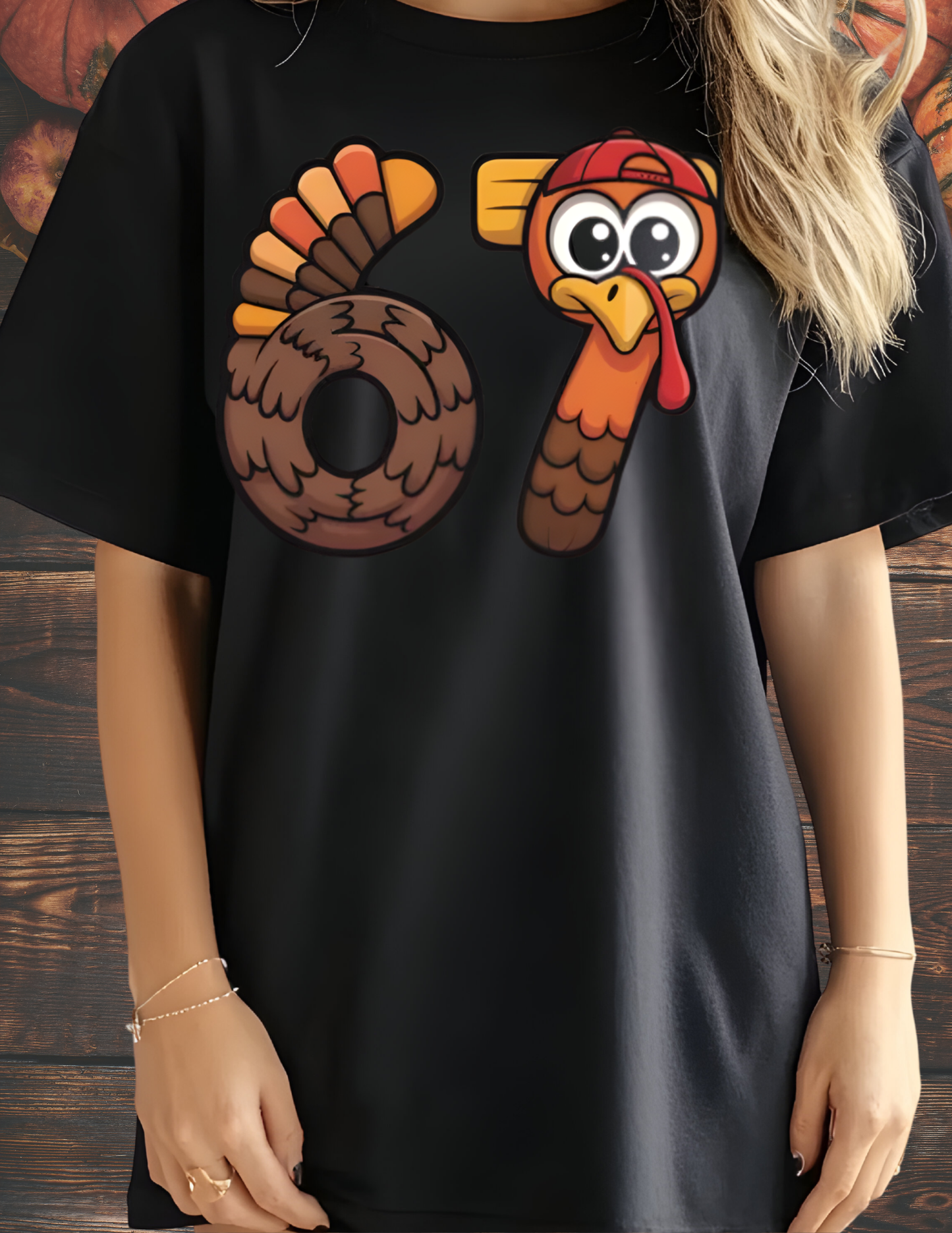 TURKEY NUMBER 67 TEE