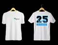 GRADUATION TWENTY SHORT SLEEVE