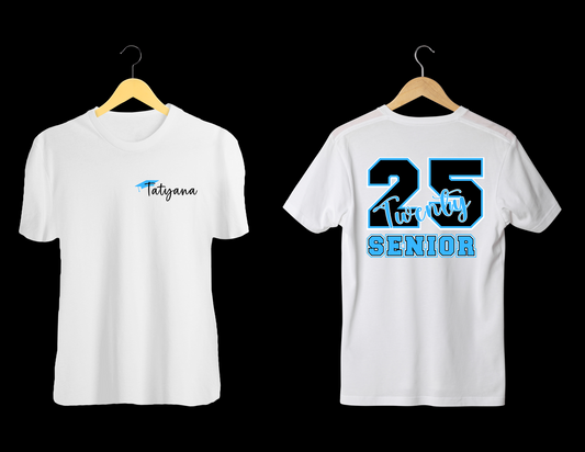GRADUATION TWENTY SHORT SLEEVE