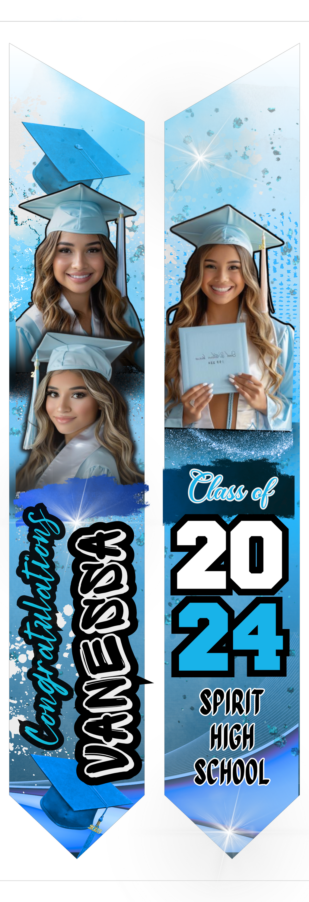 Graduation Stole