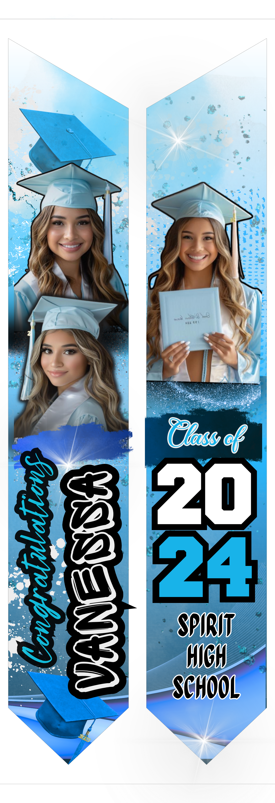 Graduation Stole