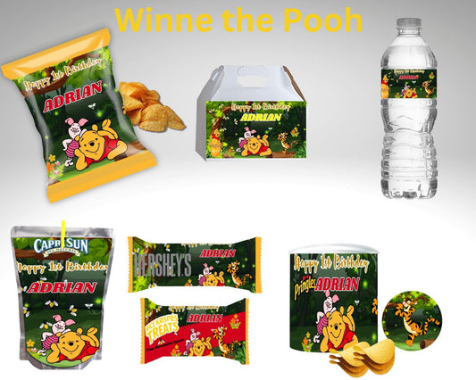 Winnie the Pooh #1