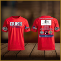 Team Crush Dri-Fit Short Sleeve