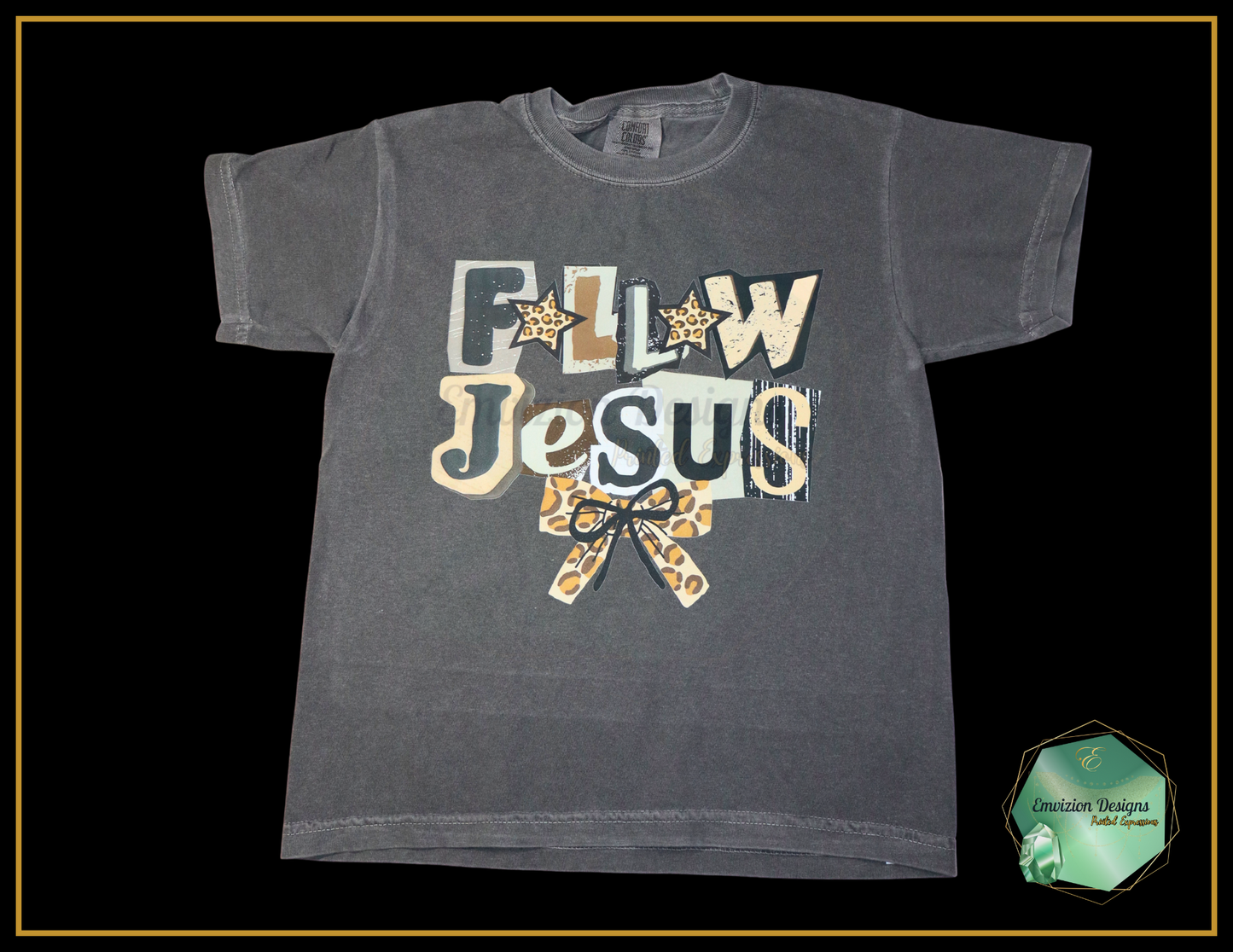 Follow Jesus