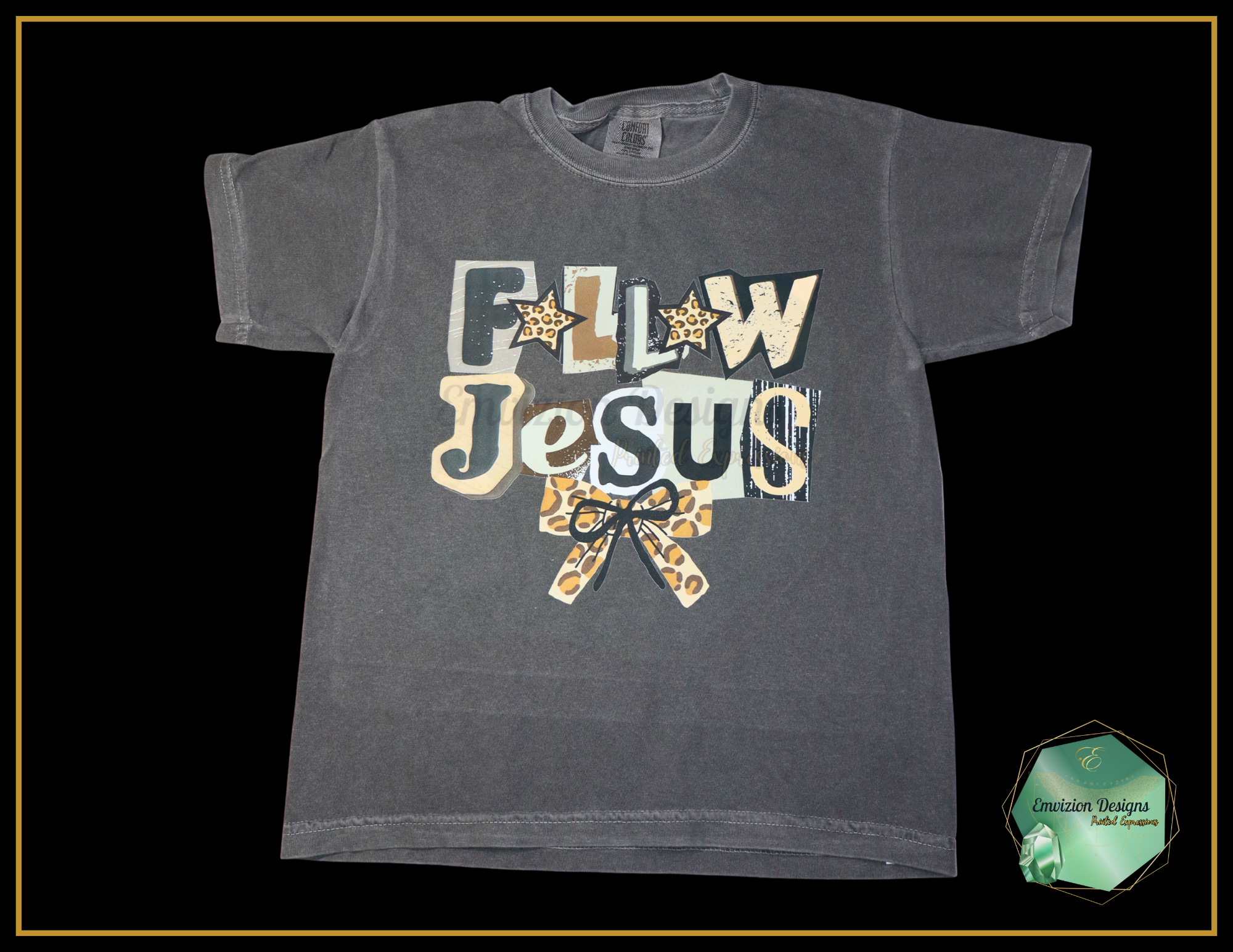 Follow Jesus