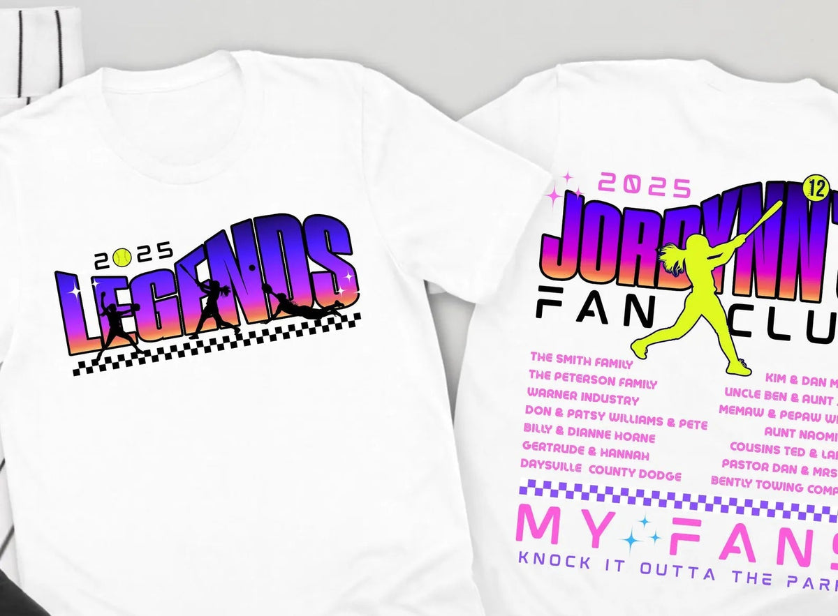 Fan Club Tee