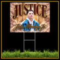 Single Sided Yard Sign