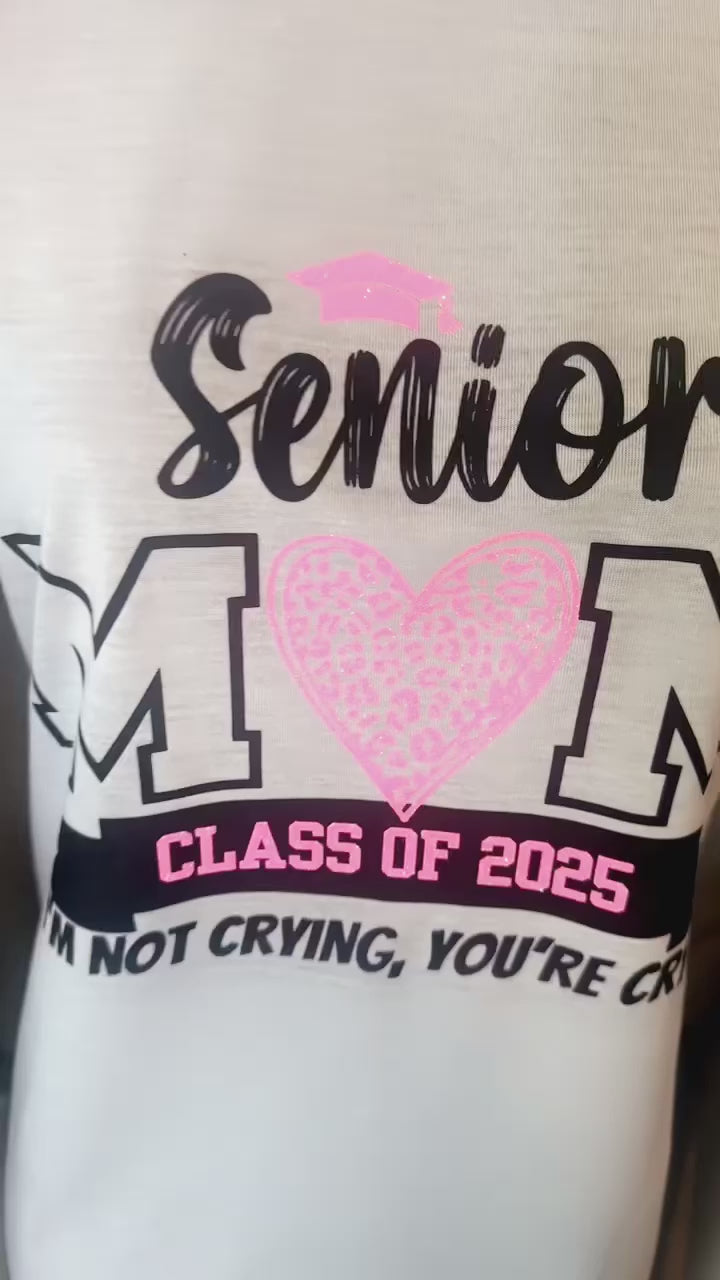 SENIOR MOM SHIRT