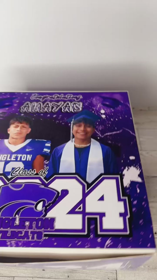 Graduation Box