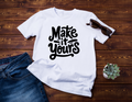ADULT CUSTOMIZE YOUR SHIRT