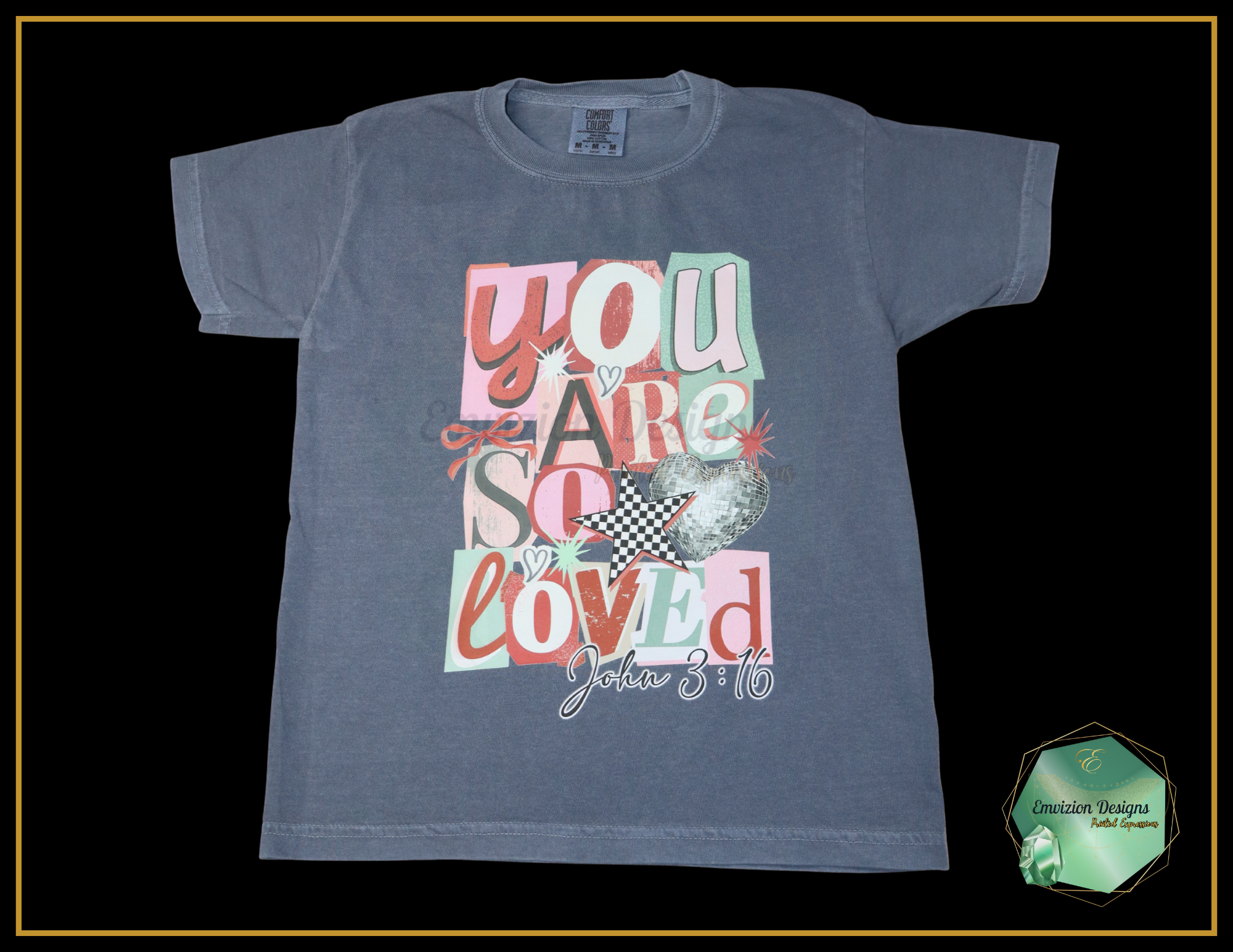 You Are So Loved